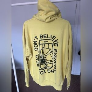 Big Sean No more Interviews 2016 Hoodie